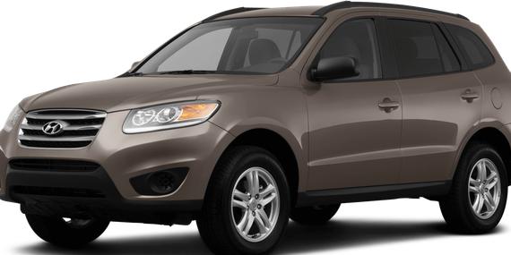 HYUNDAI SANTA FE 2012 5XYZK4AG5CG144596 image
